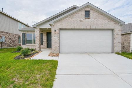 New construction Single-Family house 8114 Wollemi Pine Rd, Magnolia, TX 77354 RC Carlisle- photo 0 0