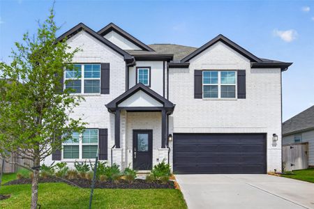 New construction Single-Family house 32330 Sunbeam Dr, Fulshear, TX 77441 - image