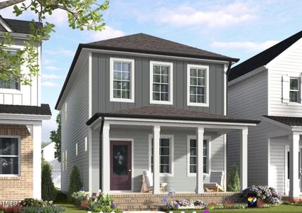 New construction Single-Family house 113 Weavers Grove Dr, Chapel Hill, NC 27514 plan Shoot – Weavers Grove - image