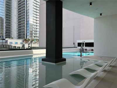 New construction Condo house 225 N Miami Ave, Unit 1003, Miami, FL 33128 - image