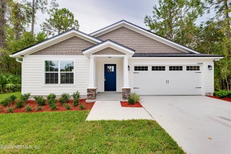 New construction Single-Family house 10506 Ashby Road, Jacksonville, FL 32218 - photo 0