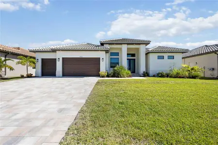 New construction Single-Family house 4436 Vasco St, Punta Gorda, FL 33950 - image
