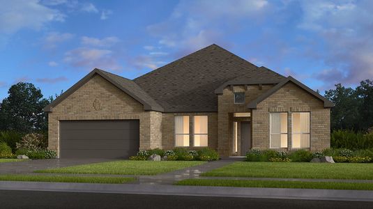 New construction Single-Family house 4017 Holbrook Way, McKinney, TX 75071 - photo 0