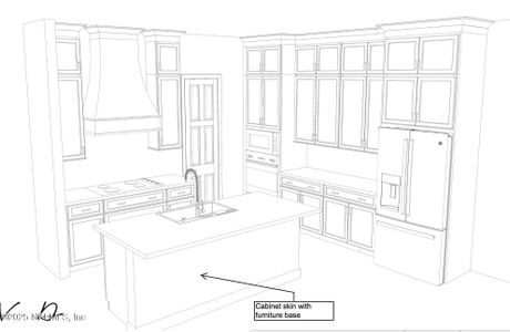 New construction Single-Family house 373 Lamego Ln, St. Augustine, FL 32095 plan DURBIN - image 14