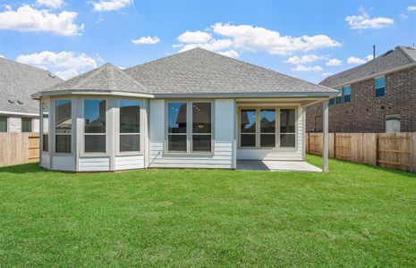 New construction Single-Family house 3005 Gleason Terrace Ln, Texas City, TX 77568 null- photo 0