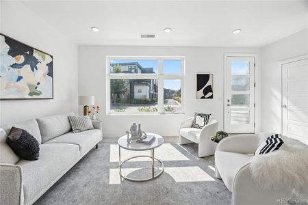 New construction Townhouse house 10 Oneida Ct, Denver, CO 80230 - image 12