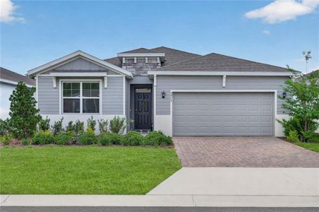 New construction Single-Family house 4975 Nw 39Th Lp, Ocala, FL 34482 - image