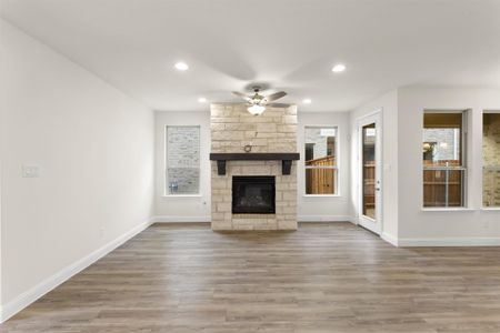 New construction Single-Family house 365 ELK Dr, Fate, TX 75189 plan Juniper - image 18