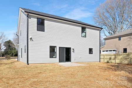 New construction Single-Family house 13110 Blacksmith Ct, Matthews, NC 28105 null- photo 5 5