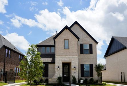 New construction Single-Family house 1851 Cole Rd, Van Alstyne, TX 75495 3206- photo 0 0