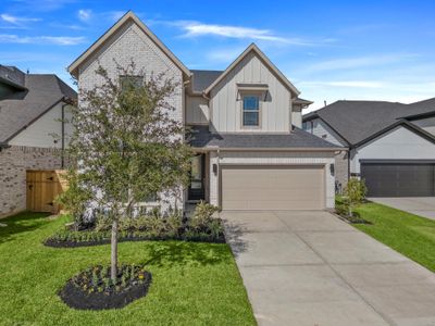 New construction Single-Family house 10931 Middle Rdg, Missouri City, TX 77459 plan Maverick - image