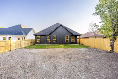 New construction Single-Family house 8814 Rockway St, White Settlement, TX 76108 - image