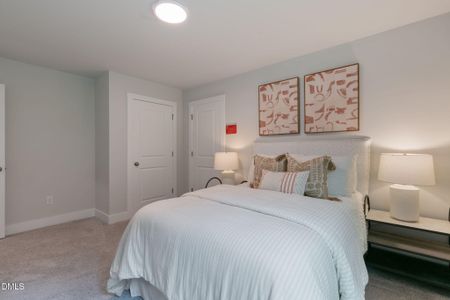 New construction Single-Family house 748 Beacon Hill Rd, Unit #49, Lillington, NC 27546 - image 9