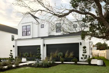 New construction Single-Family house 1316 Sweet Bark St, Austin, TX 78723 plan Aria Grace - image
