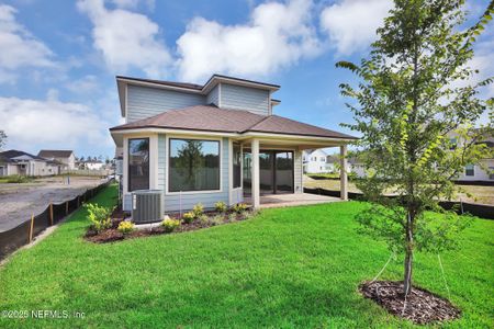 New construction Single-Family house 328 Sutton Dr, Ponte Vedra Beach, FL 32081 plan The Hernando - image