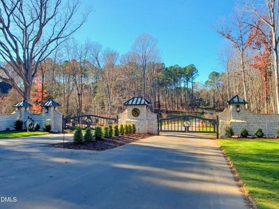 New construction Single-Family house 6477 Sanctuary Falls Dr, Raleigh, NC 27614 - image 5