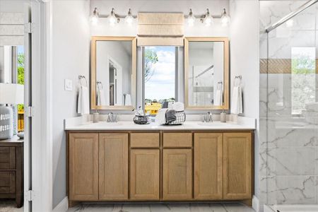 New construction Single-Family house 327 Dandy Landings, Lavon, TX 75166 plan 327 - image