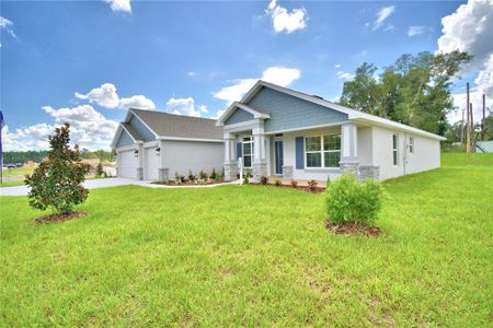 New construction Single-Family house 5488 Knights Landing Drive, Lakeland, FL 33810 2508- photo 0