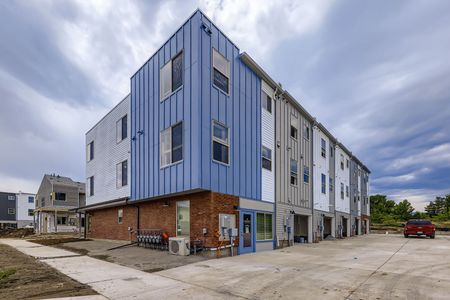 New construction Townhouse house 15312 W 69th Pl, Arvada, CO 80007 plan Solstice - Townhomes - image 19