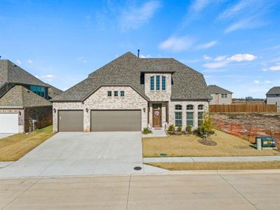 New construction Single-Family house 2120 Spyglass Dr, Royse City, TX 75189 - image