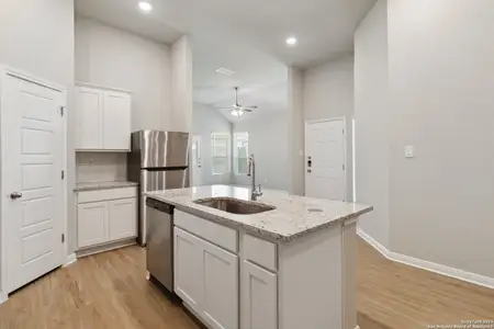 New construction Multi-Family house 5107 Cindy Br, San Antonio, TX 78253 - image 9
