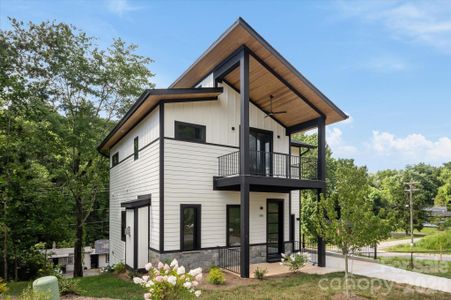 New construction Single-Family house 205 Torch Light Wy, Asheville, NC 28806 - image