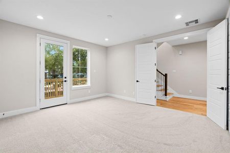 New construction Single-Family house 1149 W 22Nd St, Houston, TX 77008 A- photo 6 6