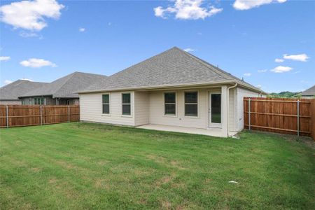 Miraverde South by Lillian Custom Homes in Crowley - photo 13 13