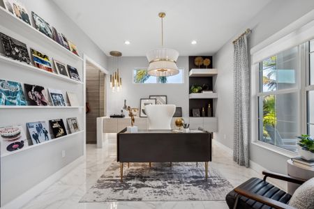 New construction Single-Family house 103 Strand Dr, Indian River Shores, FL 32963 plan Sand Dollar Grande - image 5