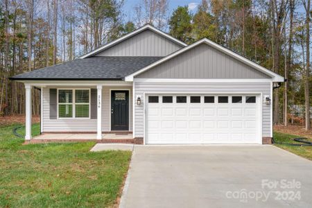 New construction Single-Family house 2136 Helen Drive, Concord, NC 28027 - photo 0