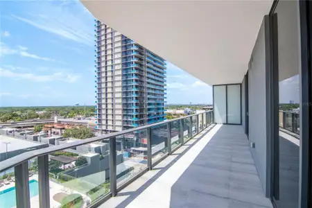 New construction Condo house 2912 W Santiago St, Unit 804, Tampa, FL 33629 - image