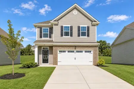 New construction Single-Family house 12 Gateway Dr, Central, SC 29630 plan Hidden Creek II - image