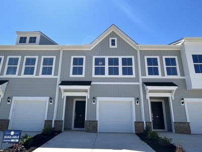 New construction Single-Family house 56 Nonnington Wy, Taylors, SC 29687 plan Foxglove - image