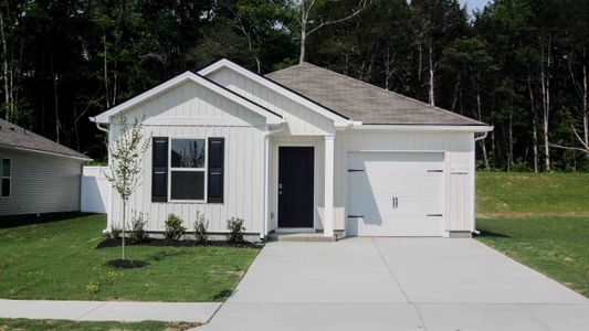 New construction Single-Family house 1324 Preakness Ln, Lewisburg, TN 37091 plan Devon - image