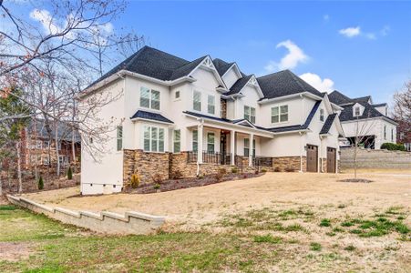 New construction Single-Family house 15818 Sparrowridge Ct, Charlotte, NC 28278 null- photo 1 1