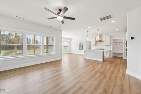 New construction Single-Family house 8701 Maxine St, Unit 43, Willow Spring, NC 27592 plan The Holly - image 18