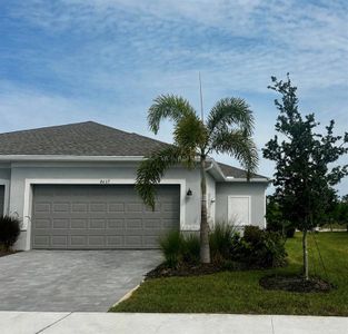 New construction Single-Family house 8637 Seasalt Lp, Englewood, FL 34224 - image