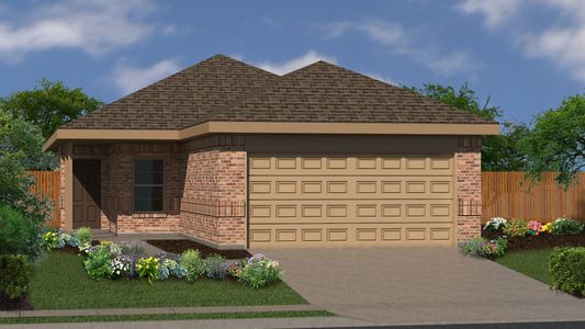 New construction Single-Family house 9306 Graze Land Dr, San Antonio, TX 78211 null- photo 0 0