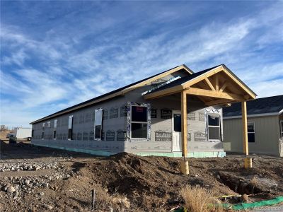 New construction Single-Family house 10804 Willow Ave, Salida, CO 81201 - image