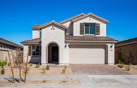 New construction Single-Family house 1952 W Bramble Berry Ln, Phoenix, AZ 85085 Prato- photo 2 2