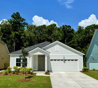 New construction Single-Family house 47 Rabbit Run Ln, Pooler, GA 31322 plan LITCHFIELD II - image
