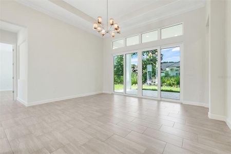 New construction Single-Family house 132 New Leatherwood Dr, Palm Coast, FL 32137 plan The Courtyard Junior - image 19