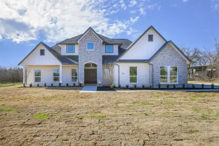New construction Single-Family house 2364 Cr-1112, Farmersville, TX 75442 plan Cottonwood - image