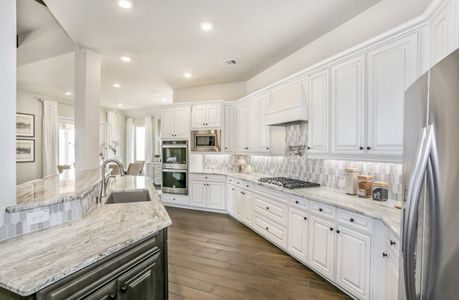 Fredericksburg Kitchen