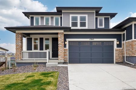New construction Duplex house 17843 W 93Rd Pl, Arvada, CO 80007 null- photo 0