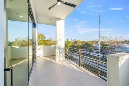 New construction Townhouse house 4509 W North A St, Unit 1, Tampa, FL 33609 - image