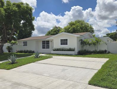 New construction Single-Family house 11300 Sw 179Th St, Miami, FL 33157 - image