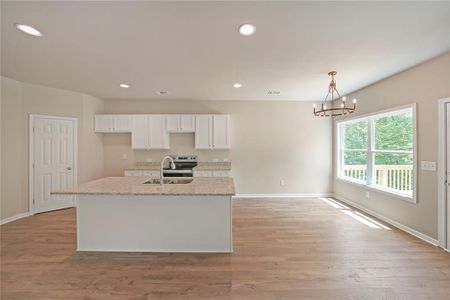 New construction Single-Family house 6305 Carlys Way, Gainesville, GA 30506 Hartwell- photo 5 5