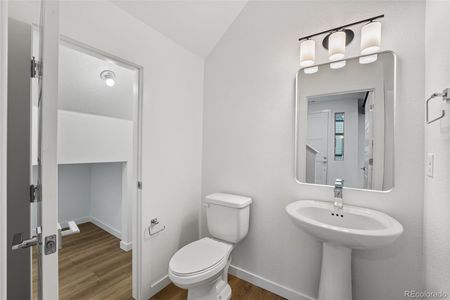 New construction Townhouse house 12341 W 58Th Ct, Arvada, CO 80004 - image 17