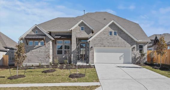 New construction Single-Family house 18804 Hopper Ln, Austin, TX 78738 plan Raegan - image